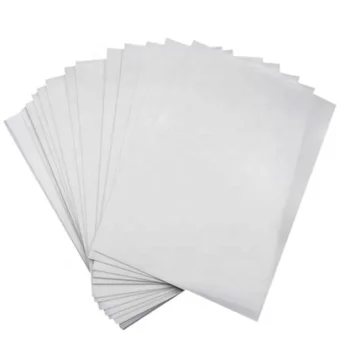 0.65/0.35mm edible wafer sheet rice paper