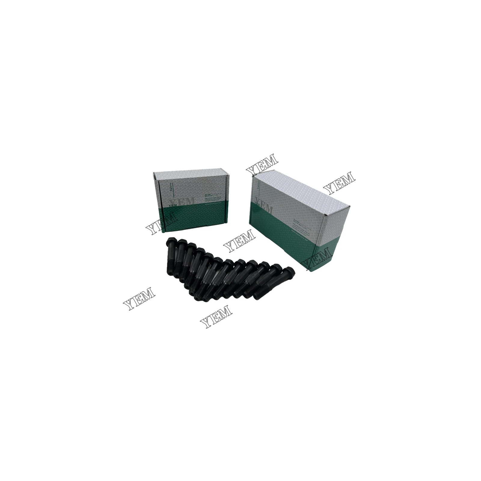 For Isuzu 6HL1 Connecting Rod Screw Machinery Engine Spare Parts