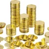 Golden coin gold