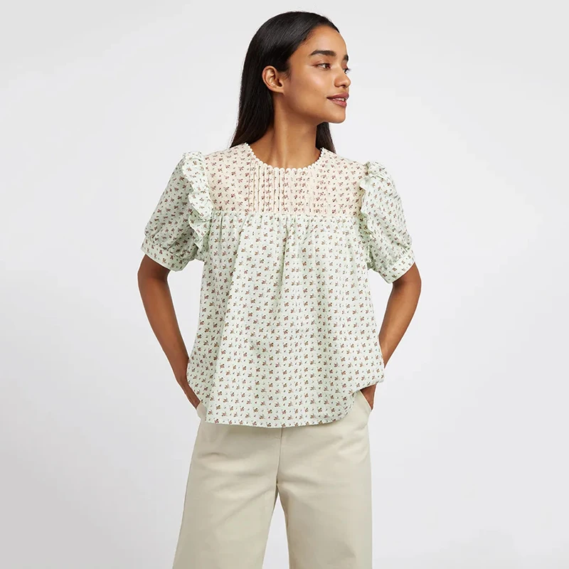 Al Por Mayor Al Por Mayor Cultivo Floral Chiffon Blusa Mujer Blusas Y Tops  Mujer - Buy Blusa De Las Mujeres,Blusas De Mujeres Tops,Las Mujeres Blusas  Y Tops Mujer Product on Alibaba.com