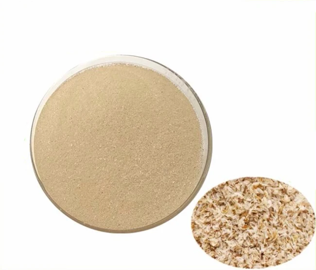 high quality psyllium husk powder / organic psyllium husk powder