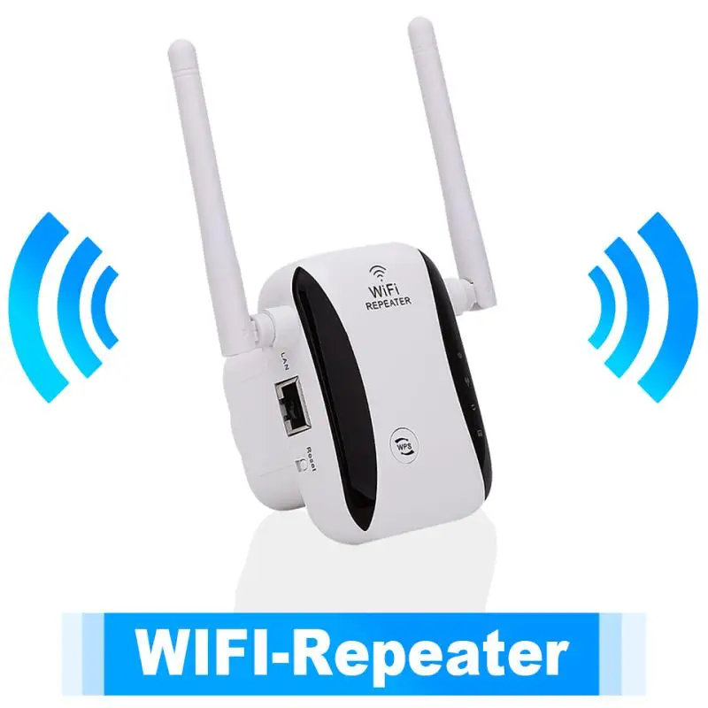 Répéteur WiFi Sans Fil Wifi Extender Ultraboost Amplificateur Wifi