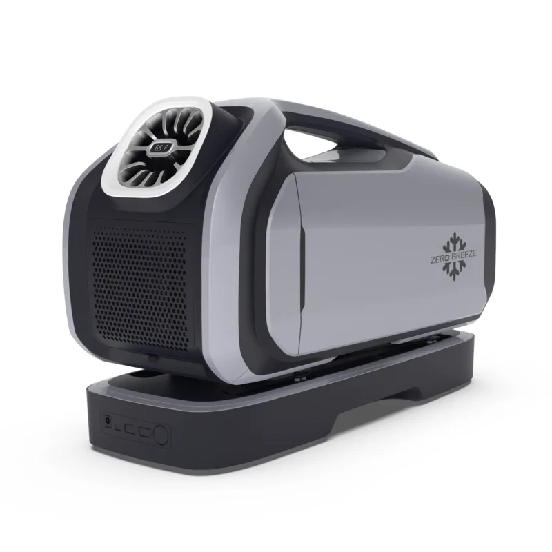 ZeroBreeze Mark 2 Outdoor Portable Air Conditioner Mini Refrigeration Compressor Cooling Only