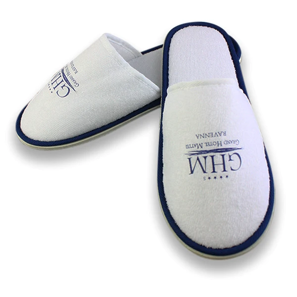 Cotton Airplane Flight Slippers