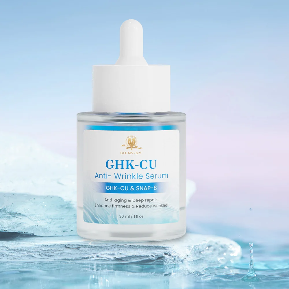 ghk cu snap 8 serum GHK-CU Peptide Anti-Wrinkle Serum