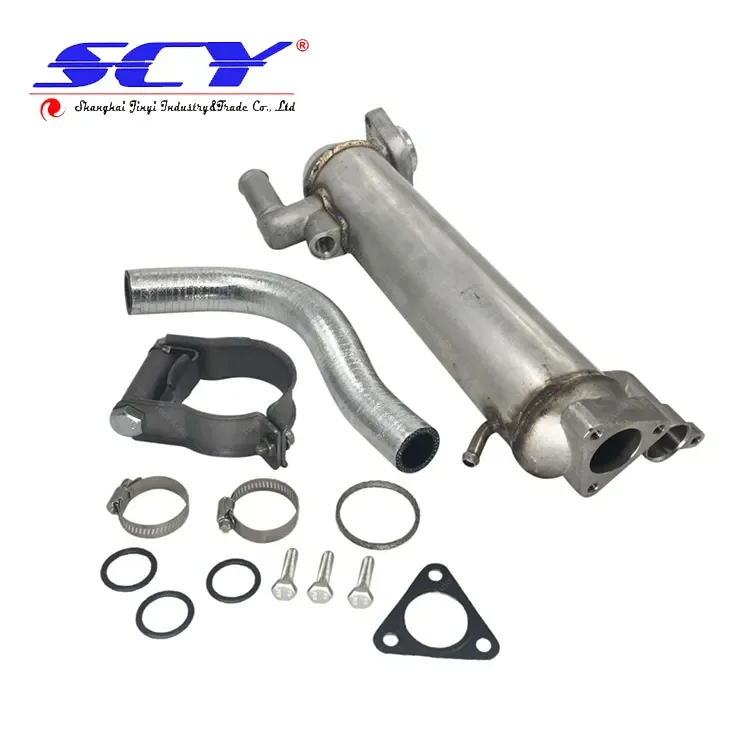 Egr Cooler International/navistar Dt466 20032007 Part 1848258c92