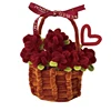 CRIMSON HEART BOUQUET