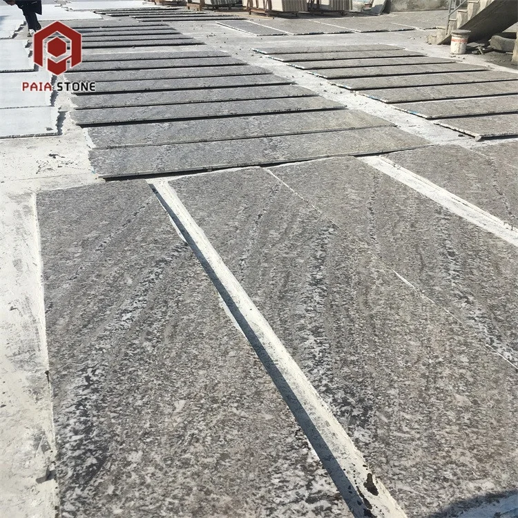 product polished snow white granite slabs for outdoor floor and wallwhite granite countertop-3