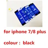 for iphone 7/8 plus black