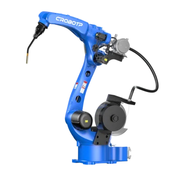 Hot Sale Welding Crobotp Export Package China Arc Arm Machinery Robot with CE