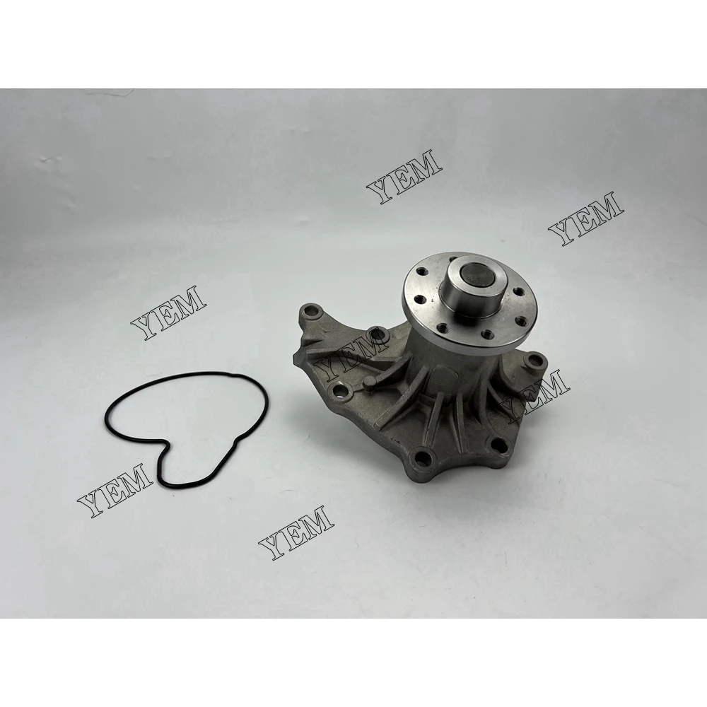 4JA1 Water Pump for Isuzu Engine Parts China Manufacturer 2
