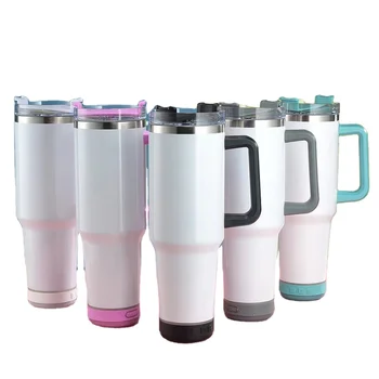 Hot-selling 40oz USB Charging Sublimation Water Bottle Speaker Music Double-wall Stainless Steel Vacuum Tumbler Mug