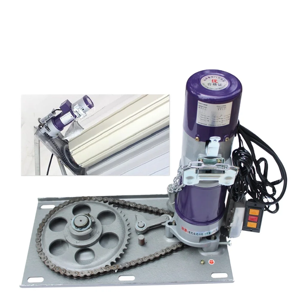 Tianxing Rolling Shutter Door Motor with Low Noise