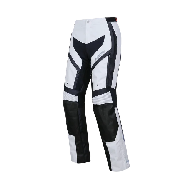 STOCK LY701PA Waterproof & Windproof Polyester Sportswear Breathable Touring Motorcycle Pants Motorbike Motocross Gear