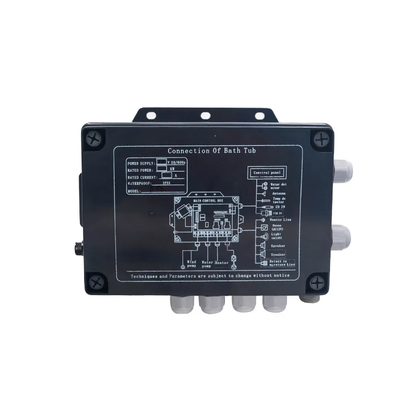 B-06 с сенсорным контроллером