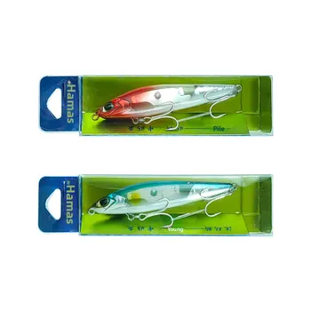 Flash FD Magnetic Energy Reflective Lure Stainless Steel Fake Bait Parallel Pumping Stop Slow Submerse Freshwater Fish – Lure – view 3
