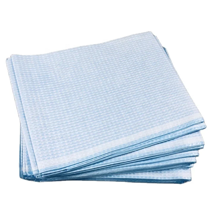 Chinese Manufacturer Different Size Hospital Disposable Bed Cover Sheet Examination Sheet factory