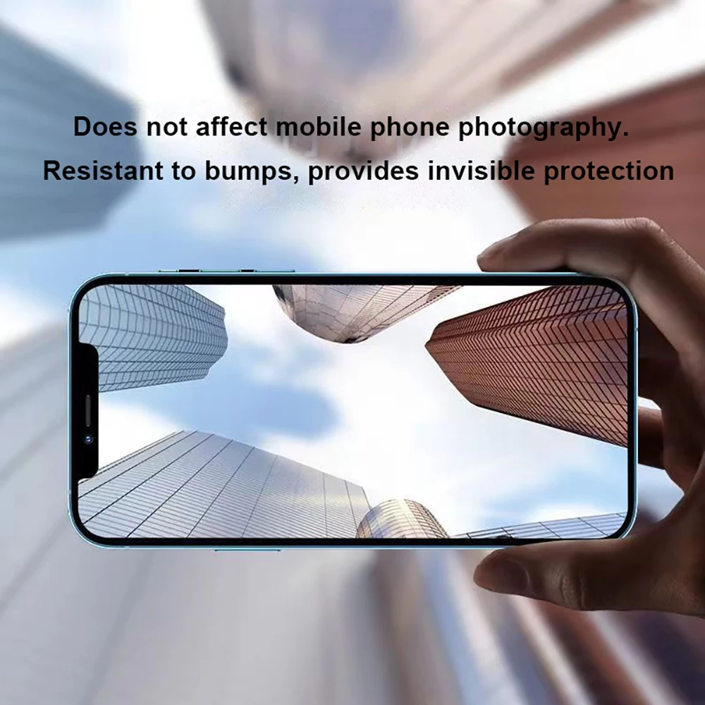 product for iphone 17 pro max screen protector tempered glass high adhesive aluminum transparent glass for iphone 17 air laudtec-10