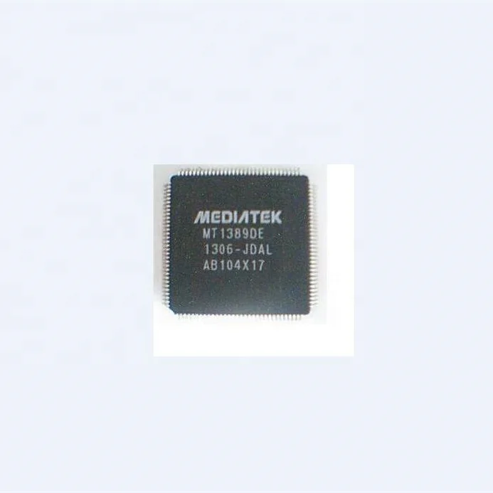electronic component Car DVD decoder motherboard control chip ic mt1389de mt1389