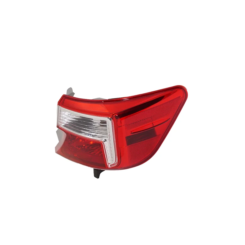 product car body tail lights outer taillamp for 2012 2013 2014 toyota camry-35