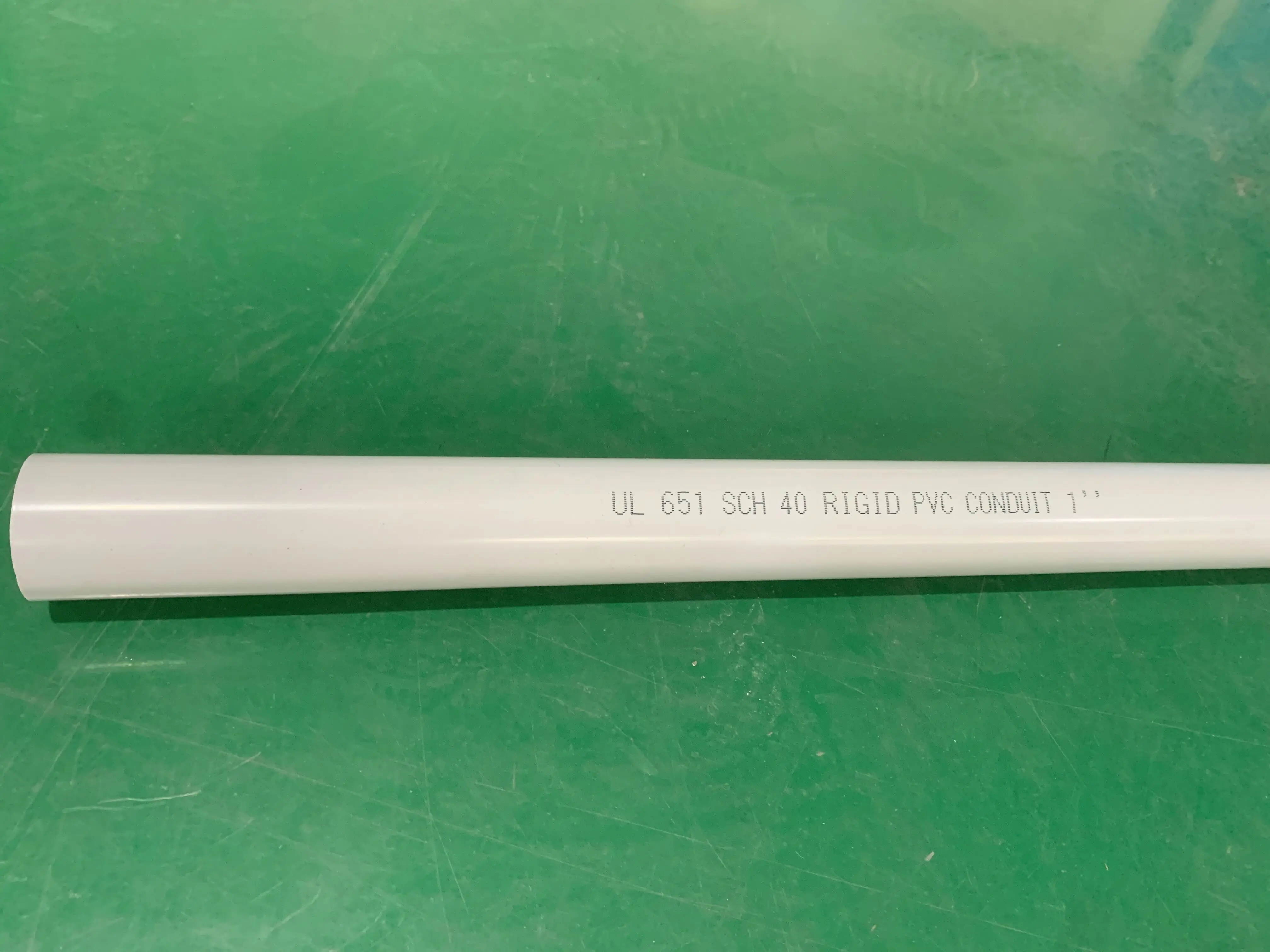 Ul 651 Standard For Safety Of Schedule 40 And Schedule 80 Rigid Ul Pvc