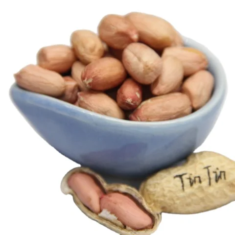 Blanched Importer Crushed Wholesale Raw Longer Peanut Peanut Produc 1kg Peanuts Peanut Cracker
