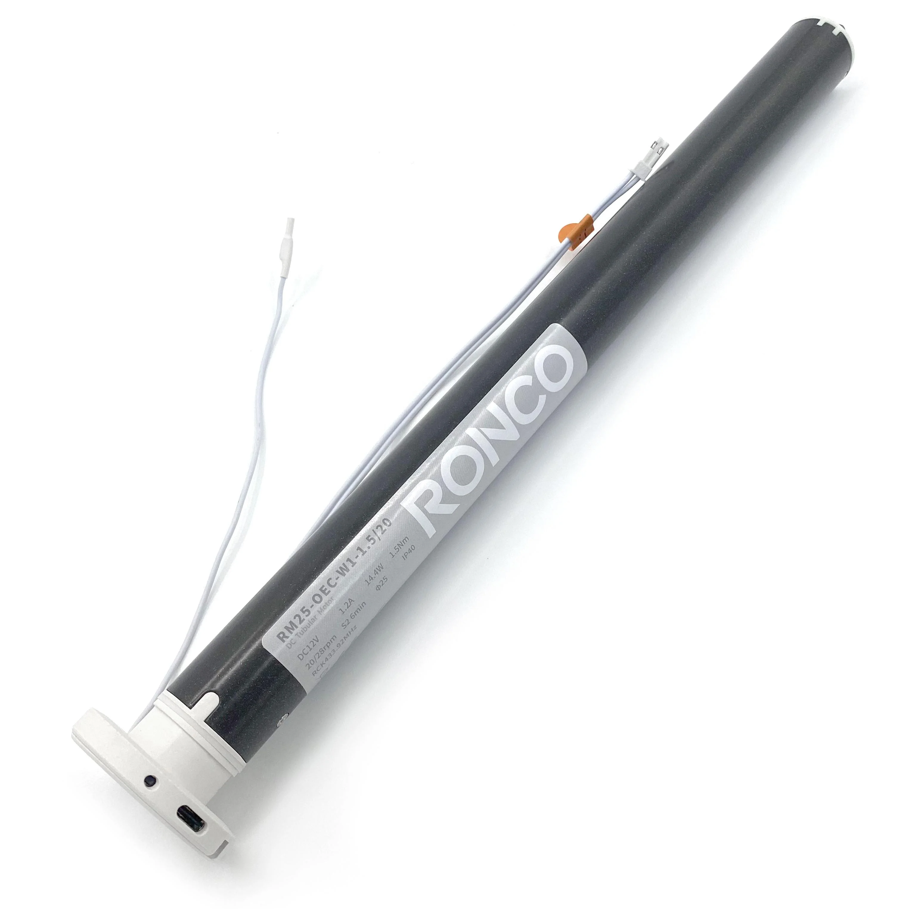 RM25-OEC 12V 24V AC DC External Power Adaptor for Remote Control