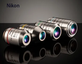 Nlkon CFI60 Infinity Corrected Brightfield Objectives Olympus Objectives Marketable Products Microscope Objectives 100X 60X