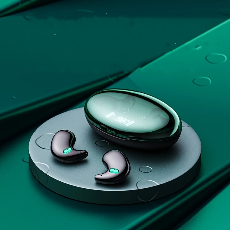 Wireless Earbuds Free Shipping Enc Handsfree Earphone Wireless Sleeping