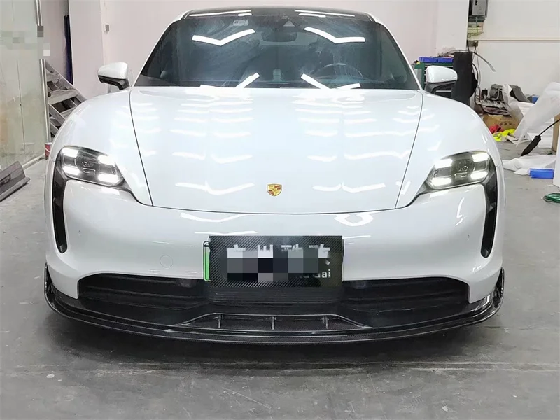 Kit de Carroceria para Porsche Taycan foto 4