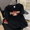 orsetto di fragole lotso nero