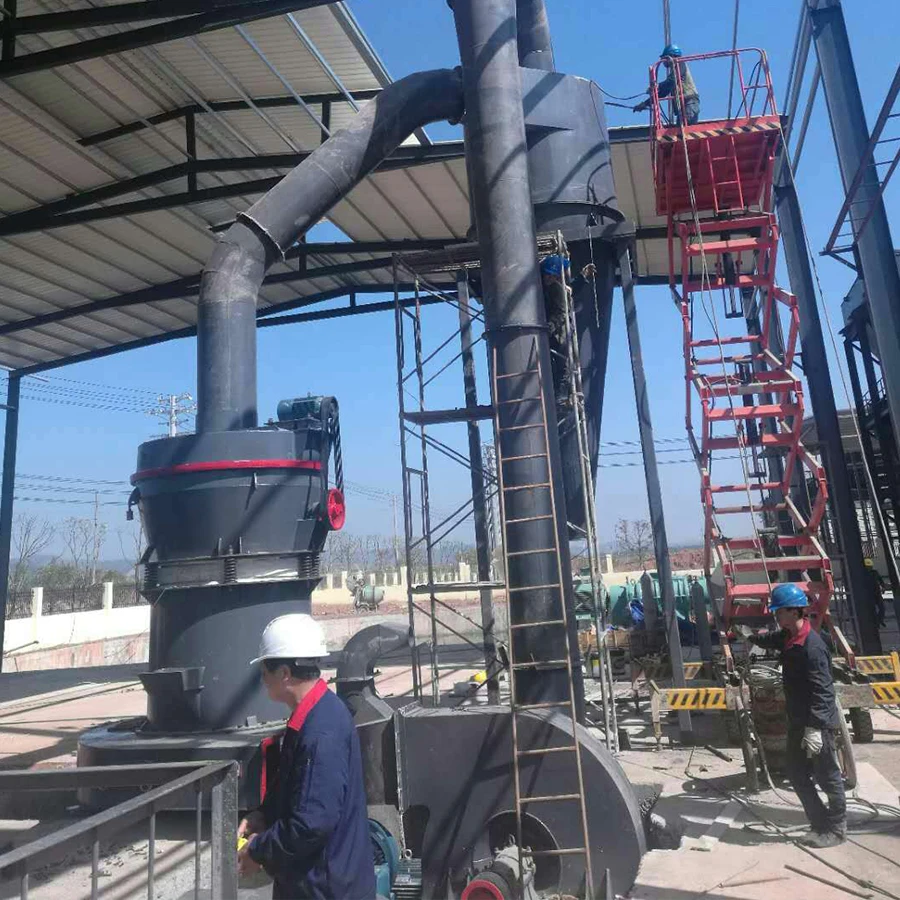 Подвесная шлифовальная мельница высокого давления/мельница/машина для производства порошка/фрезерная машина