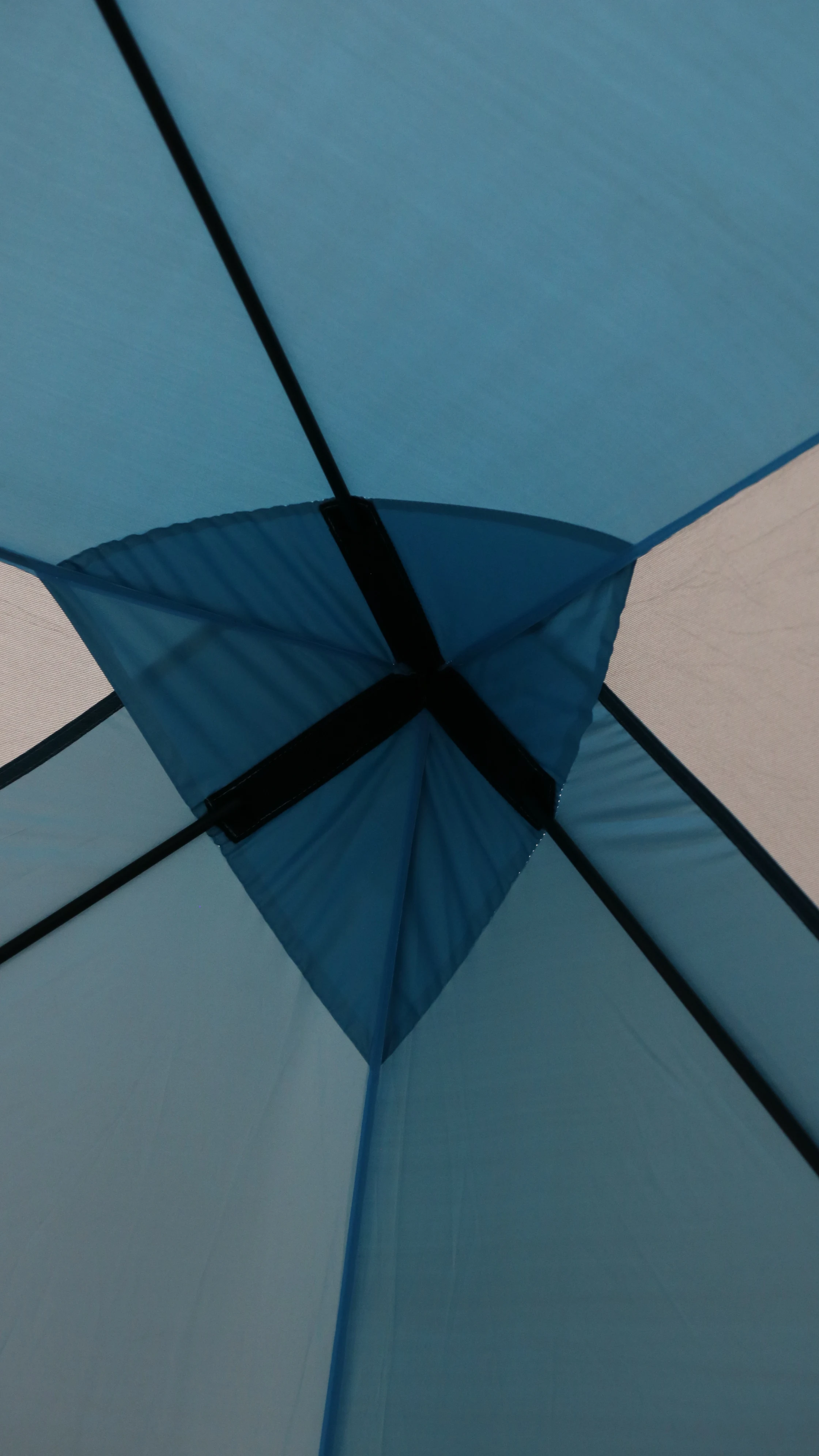 Wind Valley Square Single Layer Outdoor Quick Opening Automatic Tent for 1-2 People Sliver Coated Protect Sunshade manufacture