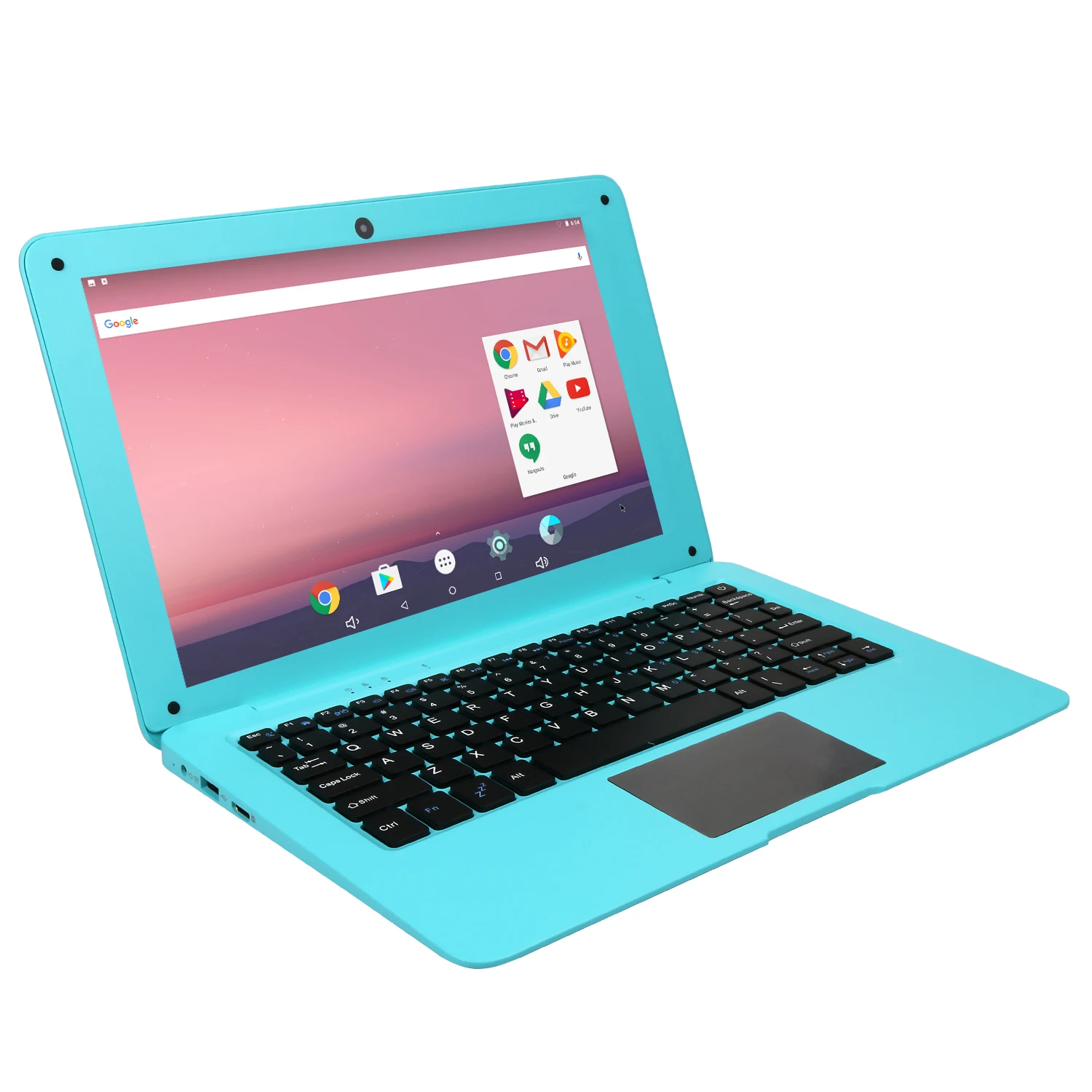 Notebook android discount