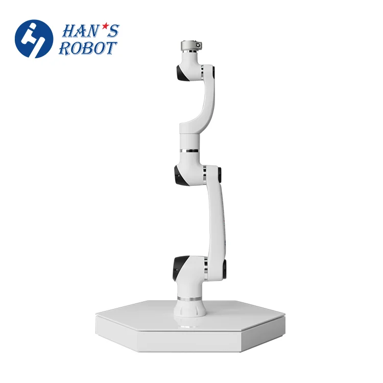 High Efficiency Industrial Robot Camera Arm Universal Multiple Joints ...