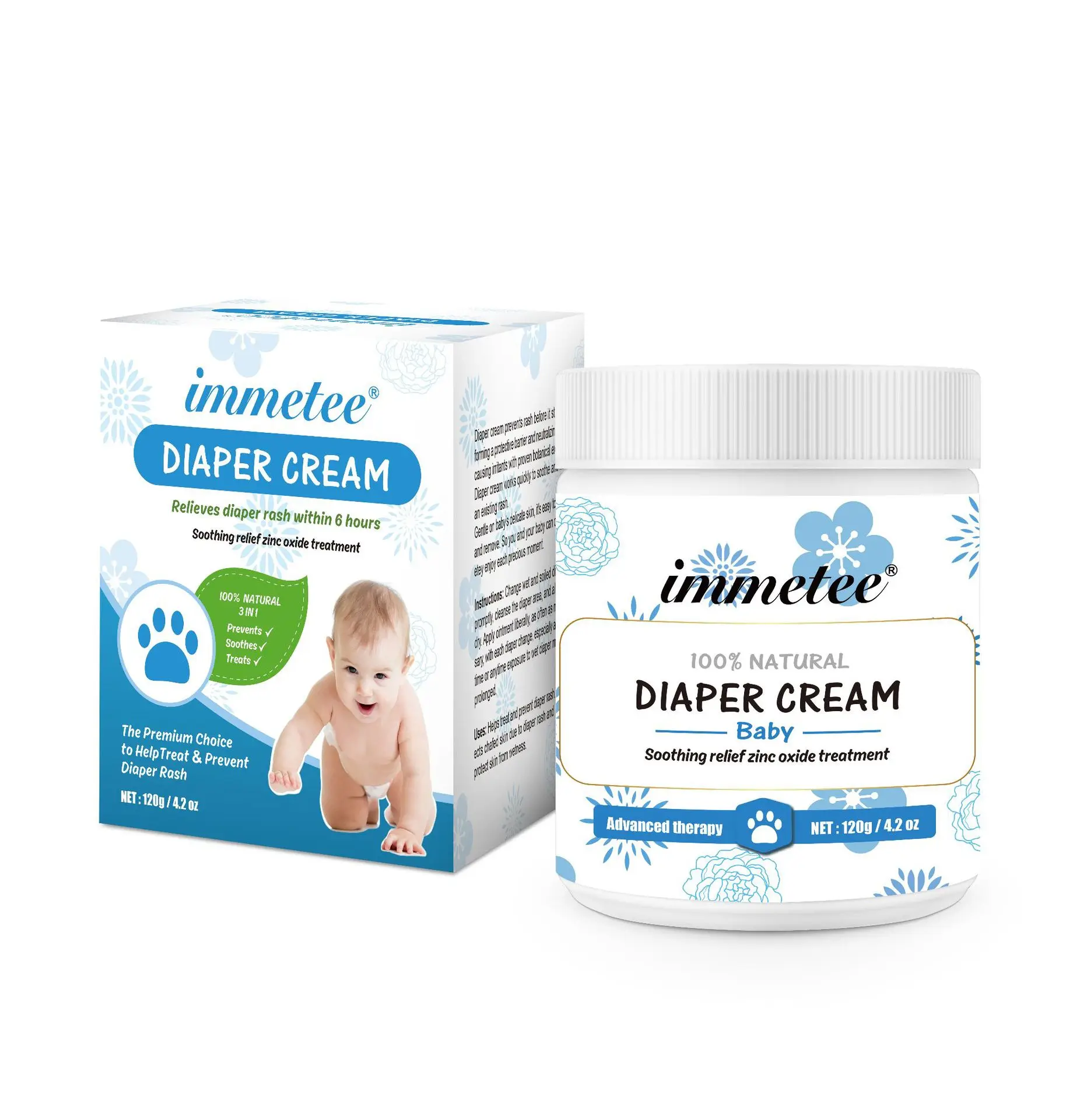 hot sales high qulity baby body cream whitening pink cream