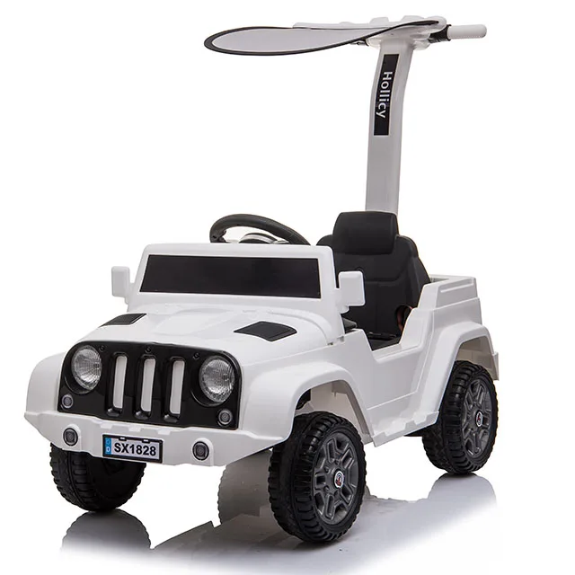 difference between 6v and 12v ride on toys