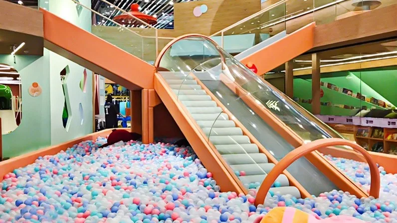 public child games city jungle gym for kids indoor playground