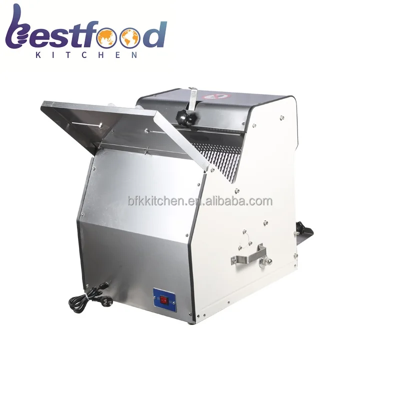 Industrial 31 Slice Commercial Bread Slicer / Bread Cutting Cutter