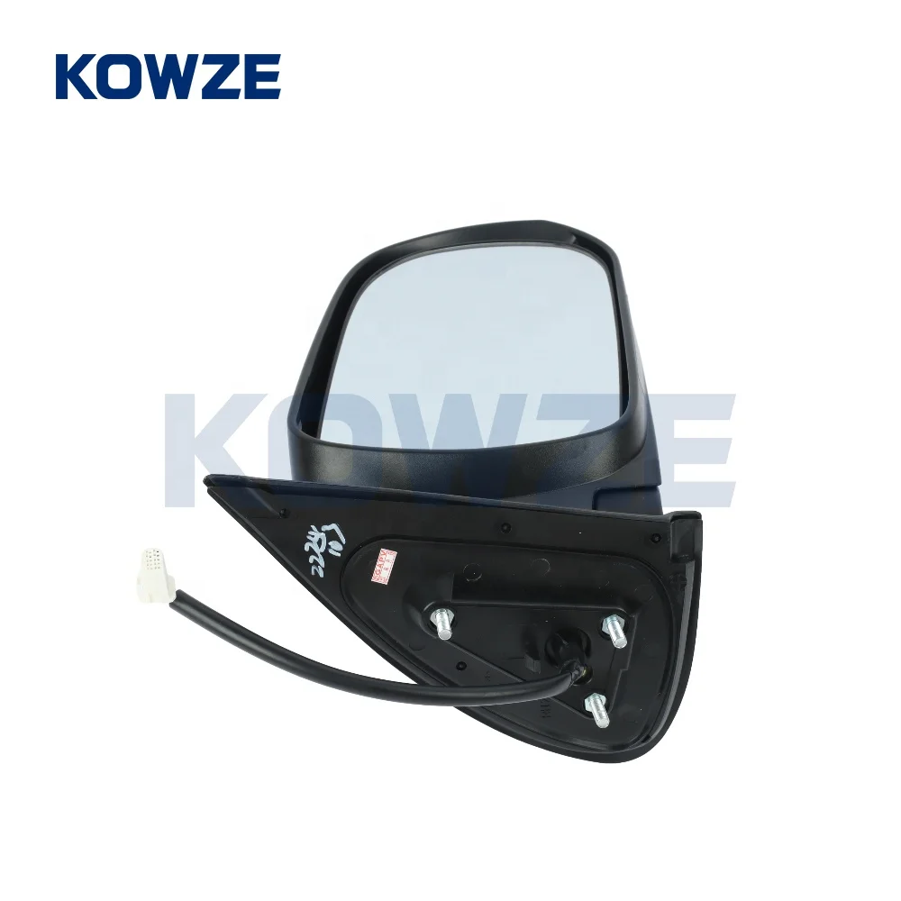 かぎやま Japanese Car Parts OEM 87940-0K760 Black Car Side Mirror