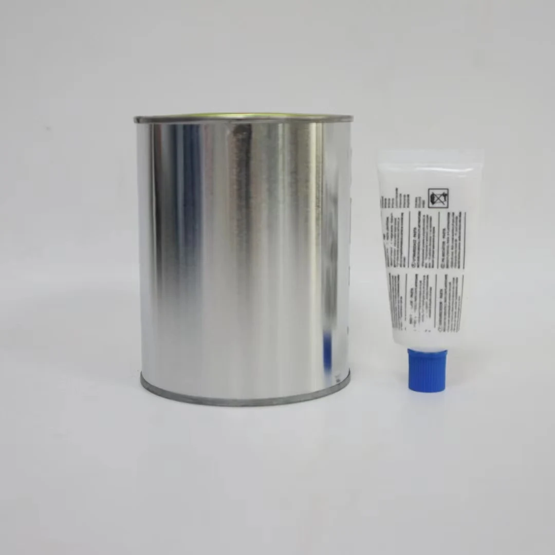 Two-Component Clear Epoxy Resin Glue for Construction Strong Bonding of Natural Stone Marble Tiles Marble Adhesive Resin