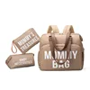 Khaki with 2 bags