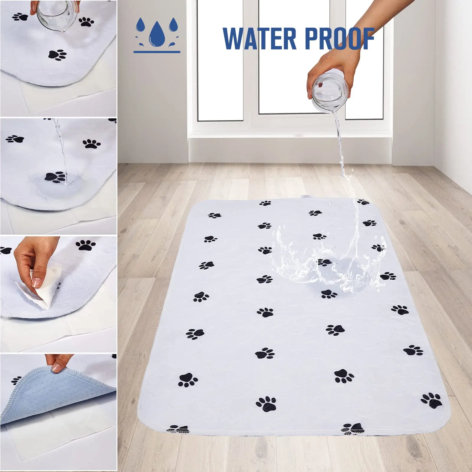 Washable Puppy Pads