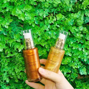 Brand New  Brighten Body Oil for Moisture With Different Scents Wholesale Custom Private Label