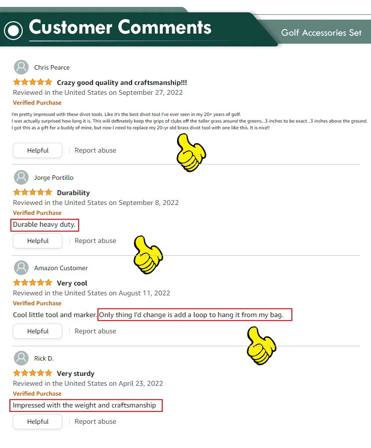 Best Price Various Design Novelty Ball Markers Golf Accesory Custom