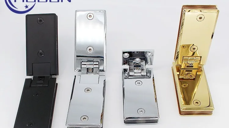 Glass Door Hinges For Heavy Duty, Glass To Glass Door's Closing Solution - View #10