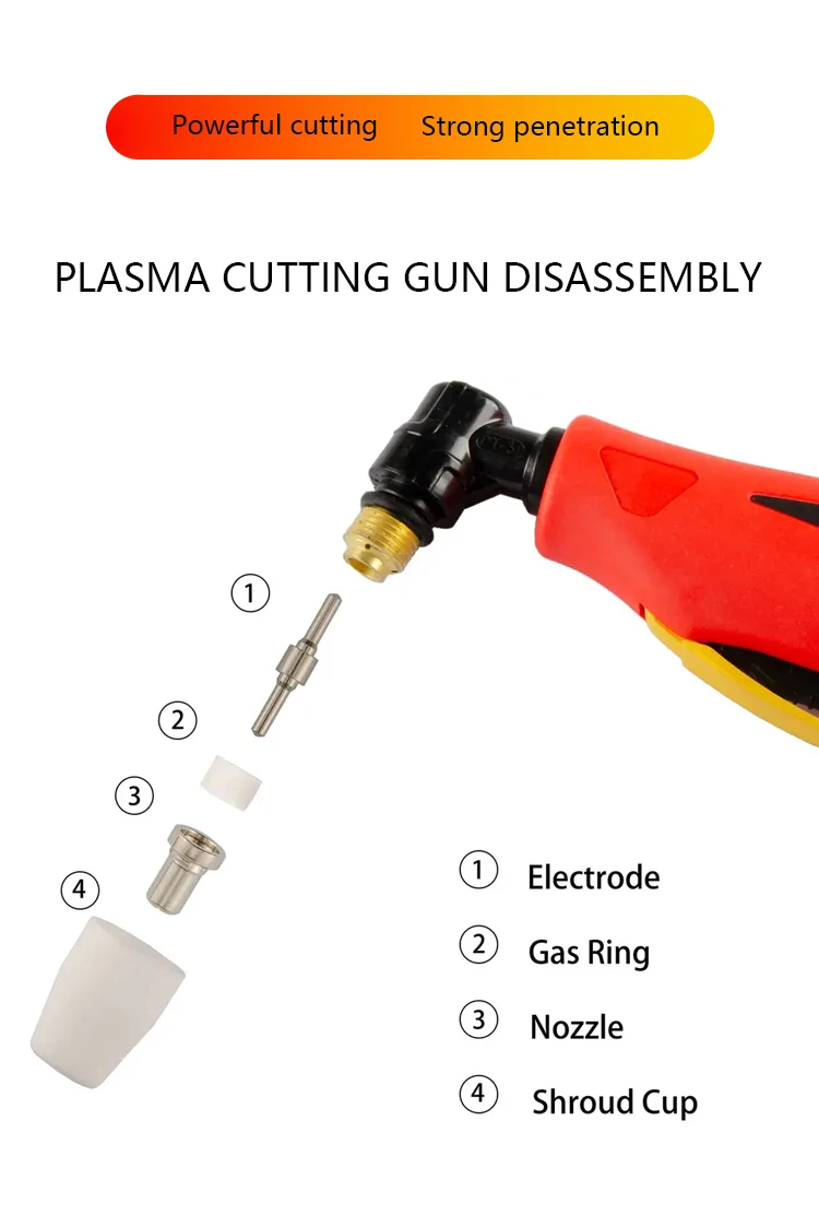 SPORTARC PT-31 Rollenführung Für Plasmaschneider - Spurverbreiterung CUT40 CUT50D