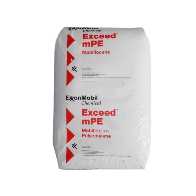 MLLDPE 3518CB  ExxonMobil Chemical Metallocene  Film Grade for Packaging Film, Cast Stretch Film, Tear-resistant