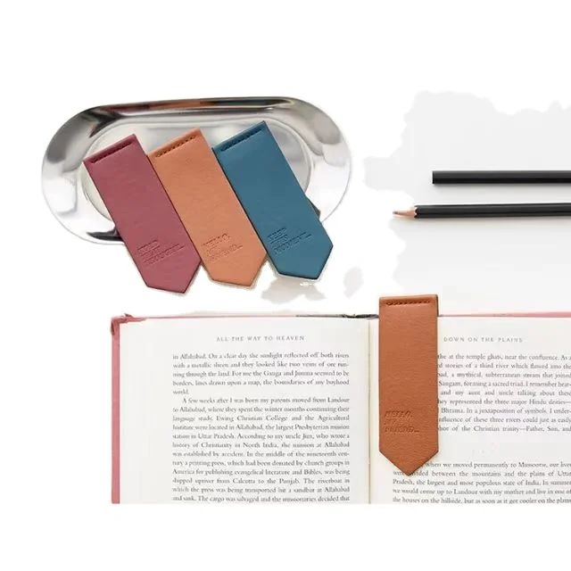 Искусственная Кожа закладки страницы маркеры персонализированные кожаные для чтения книг книжный червь книги любителей