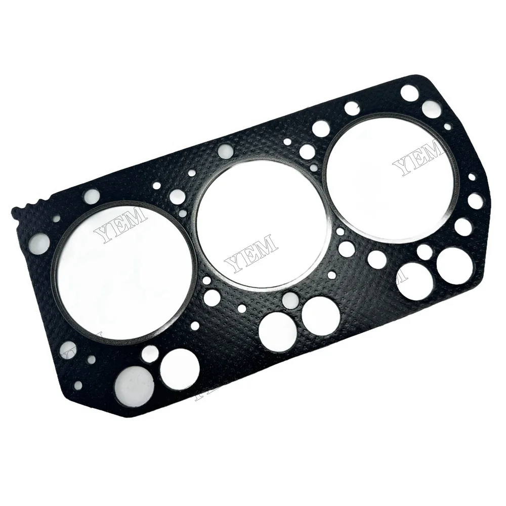 China Manufacturer Head Gasket Suitable for Iseki E3CD Engine Parts 5